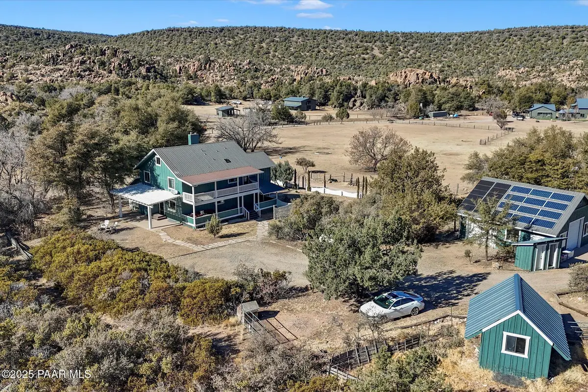 17441 W Fair Oaks Road, Prescott, AZ 86305 - Image #1