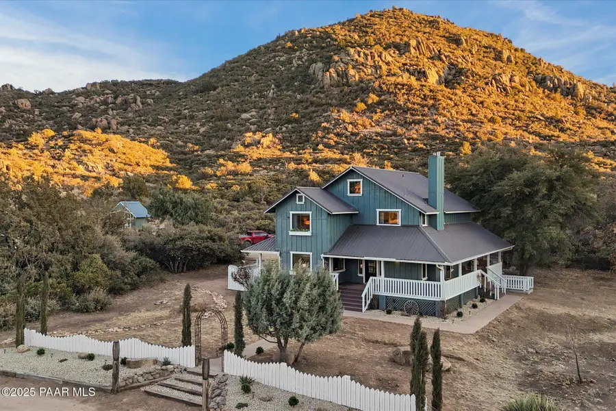 17441 W Fair Oaks Road, Prescott, AZ 86305 - Image #2