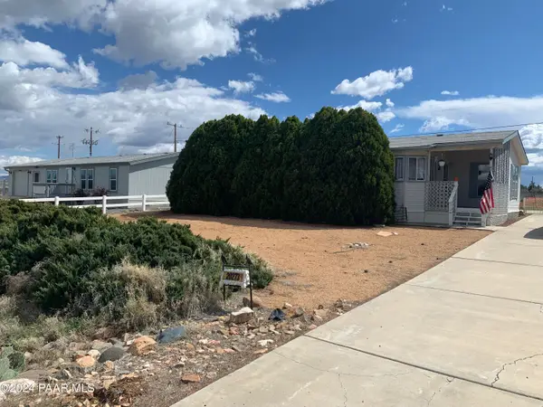 20273 E Quail Run Drive, Mayer, AZ 86333