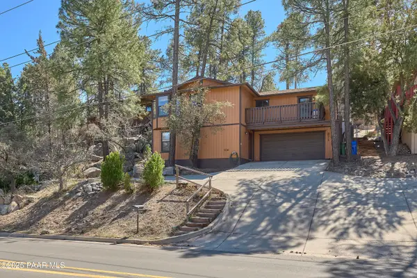 671 Copper Basin Road, Prescott, AZ 86303