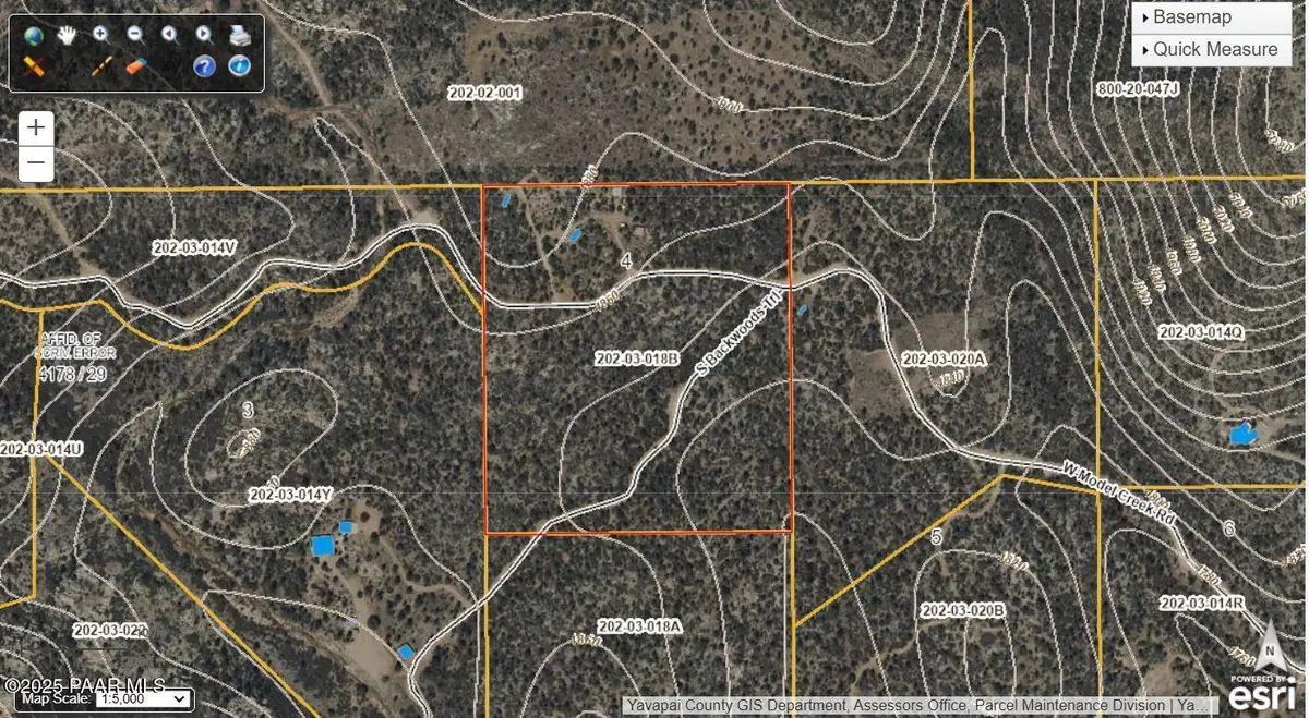 19250 Model Creek Road, Kirkland, AZ 86332 - Image #1