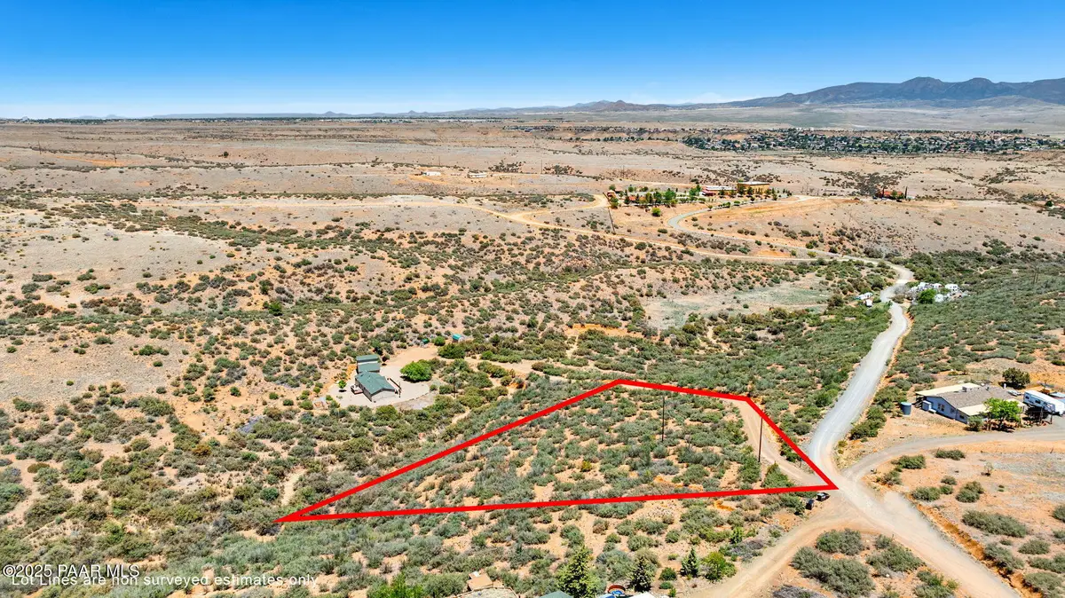 00 Hideaway Drive, Dewey Humboldt, AZ 86327 - Image #1