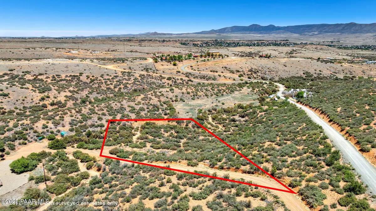 0 Hideaway Drive, Dewey Humboldt, AZ 86327 - Image #1