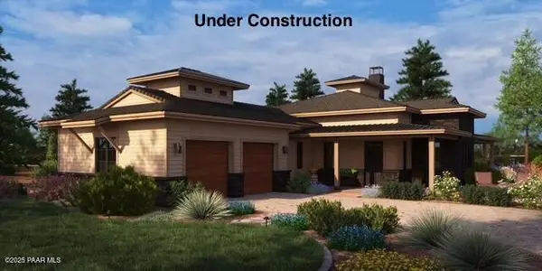 5386 W Dusty Saddle Lane, Prescott, AZ 86305