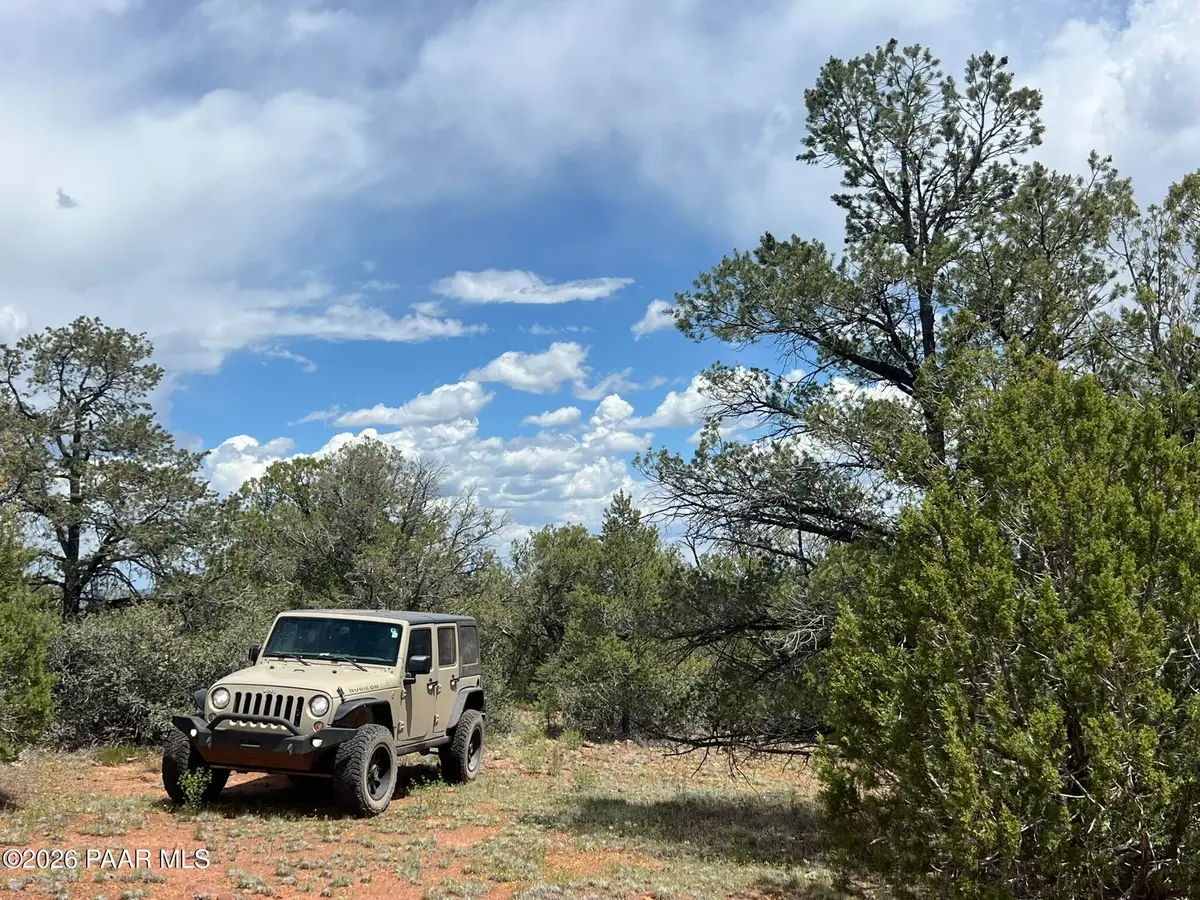 61 Colt Ct Se4 Road, Ash Fork, AZ 86320 - #1