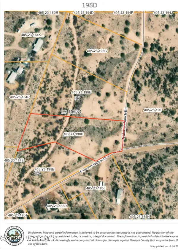 5700 N Makiah Ranch Road, Rimrock, AZ 86335