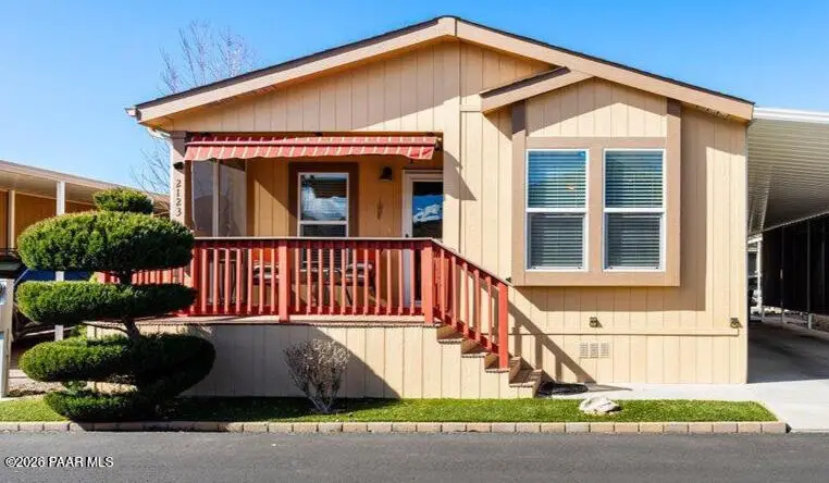 11250 E State Route 69 #2123, Prescott Valley, AZ 86327 - #1
