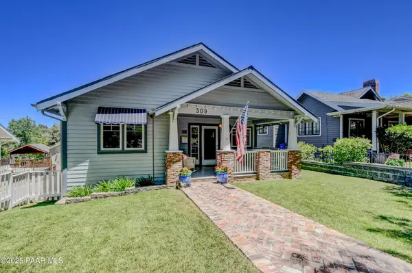 309 S Mount Vernon Avenue, Prescott, AZ 86303
