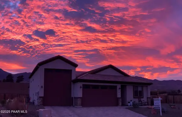 524 Powder Box Road, Clarkdale, AZ 86324