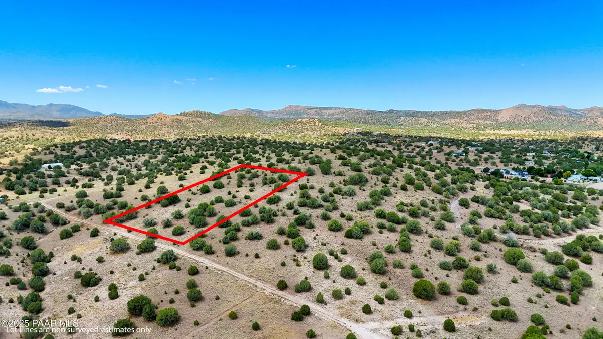 00 N Hilltop Trail- Lot D3, Paulden, AZ 86323 - Image #1