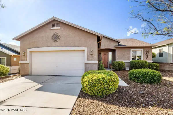 539 W Saddle Creek Drive, Camp Verde, AZ 86322