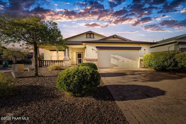 12972 E Santiago Street, Prescott Valley, AZ 86327