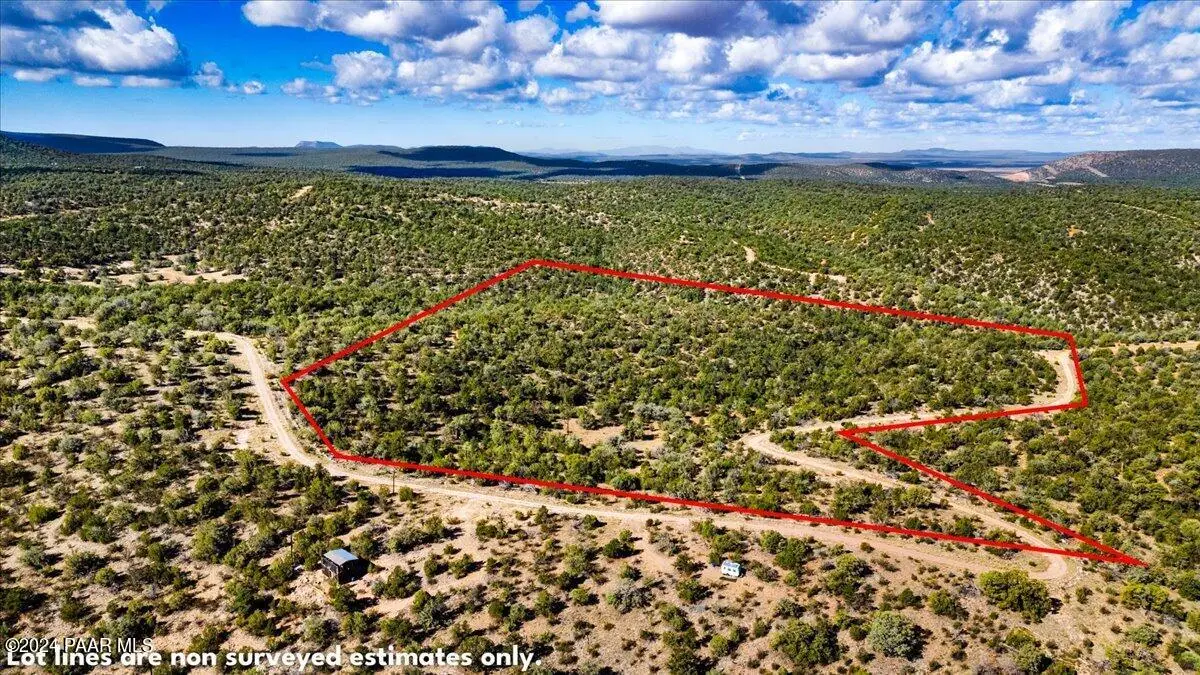 1399 N Thunder Ridge Ranch Road, Seligman, AZ 86337 - Image #1