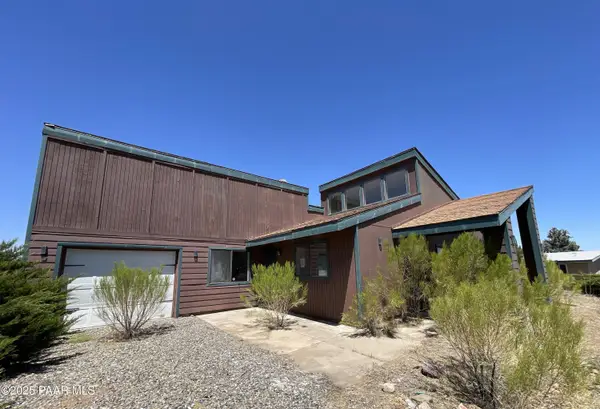 17288 E Lakeview Court, Mayer, AZ 86333