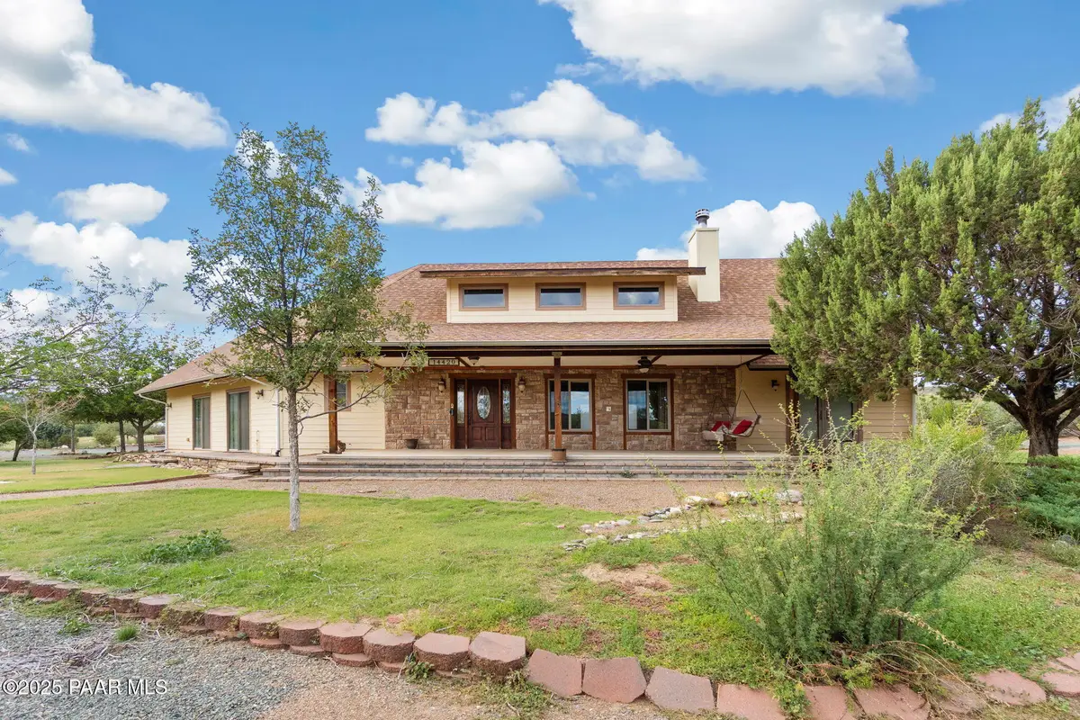 14420 E Jagged Tooth Trail, Mayer, AZ 86333 - Image #1