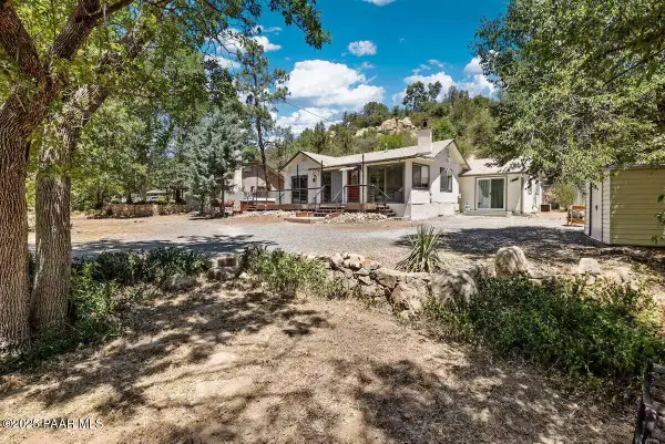 1822 Idylwild Road, Prescott, AZ 86305