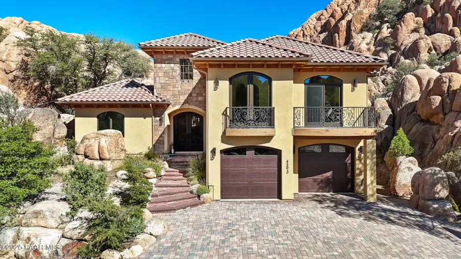 4393 N Twisted Trail, Prescott, AZ 86301 - Image #3