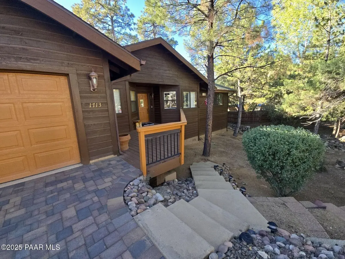 1713 Broken Arrow Drive, Prescott, AZ 86303 - Image #1