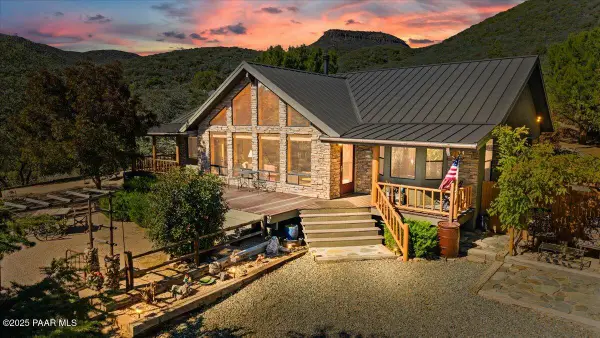 12650 S Pine Creek Trail, Mayer, AZ 86333