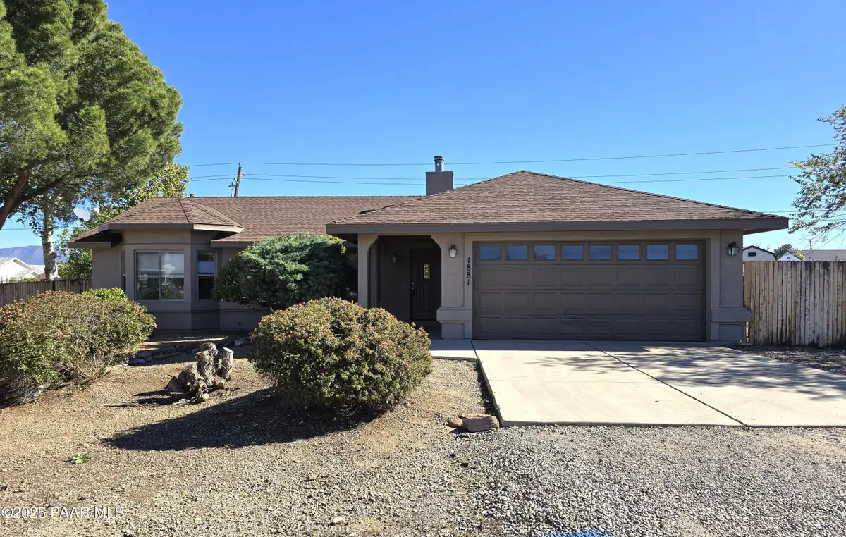 4881 N Tonto Way, Prescott Valley, AZ 86314 - Image #1