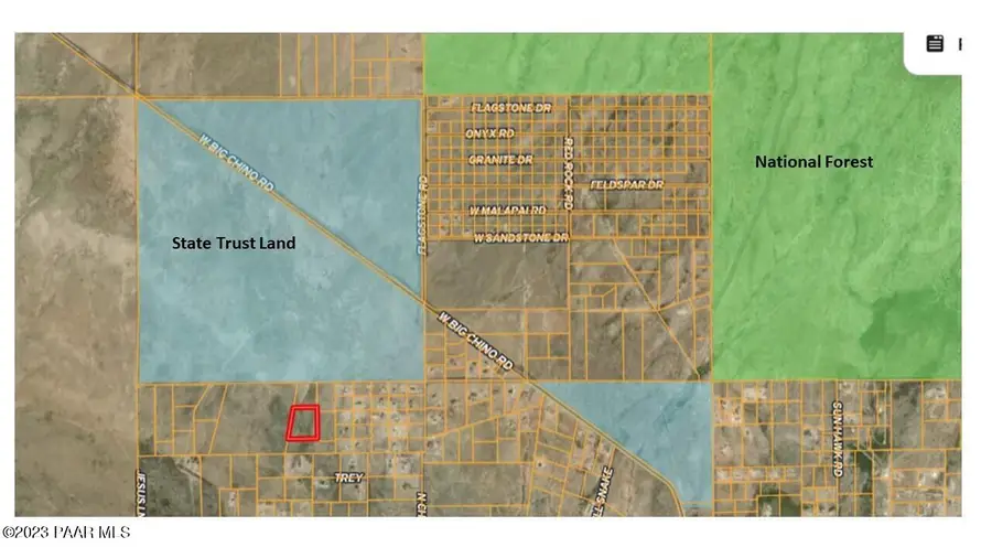 157b Red Tail Lane, Paulden, AZ 86334 - Image #2