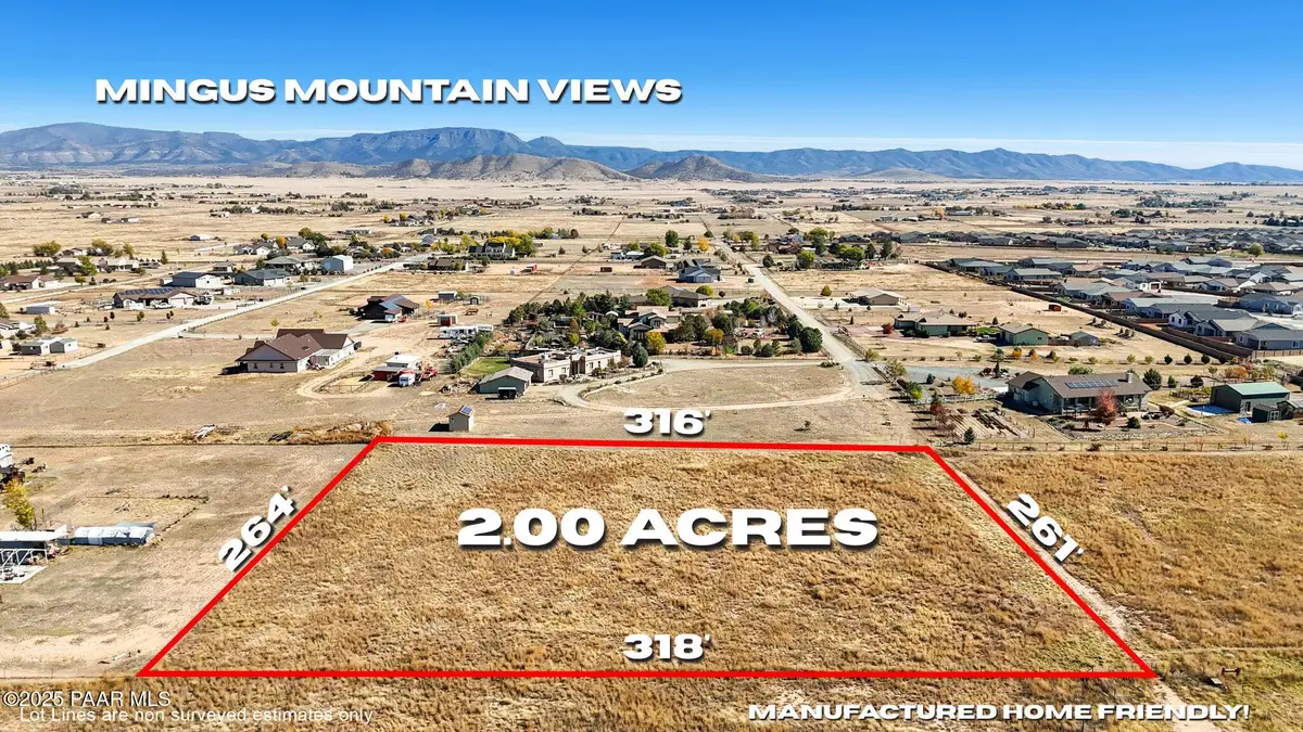 00 E Acre Way, Prescott Valley, AZ 86315 - Image #1
