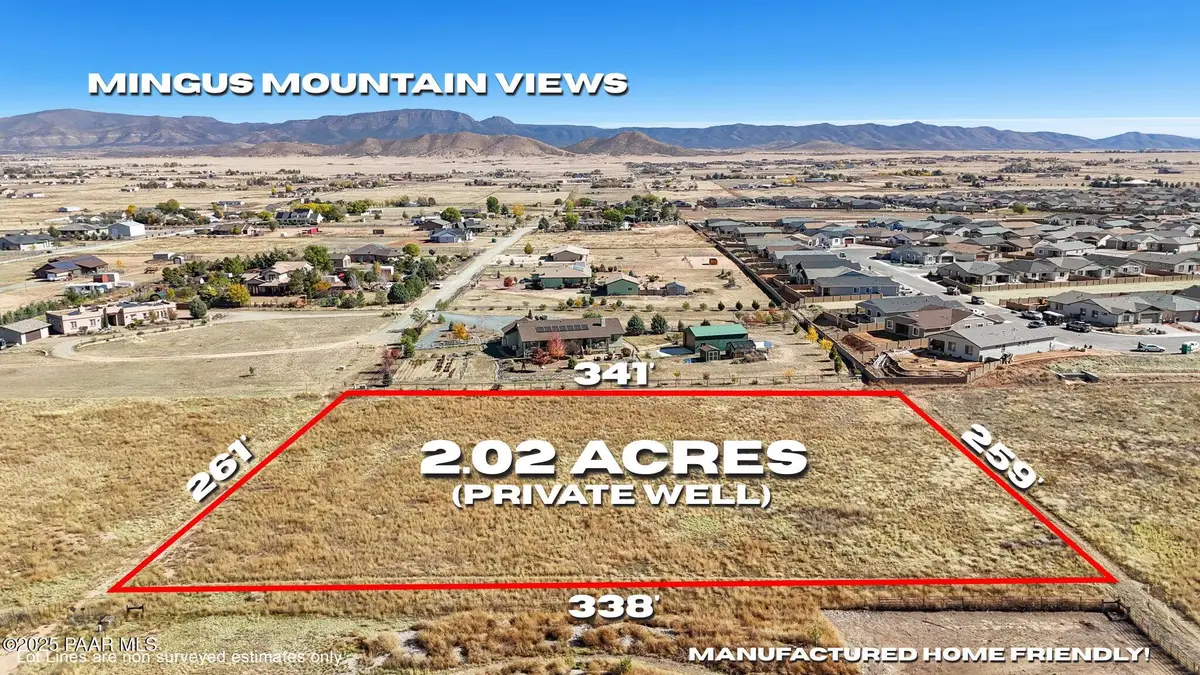 0 E Acre Way, Prescott Valley, AZ 86315 - Image #1