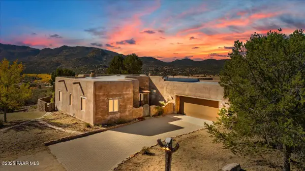 10901 N Deer Hill Lane, Prescott, AZ 86305