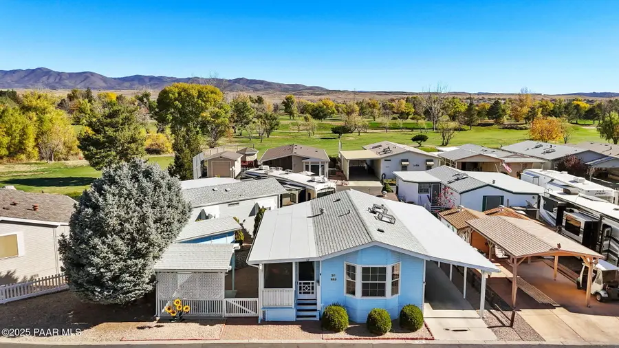 885 N Wild Walnut Drive, Prescott Valley, AZ 86327 - Image #2