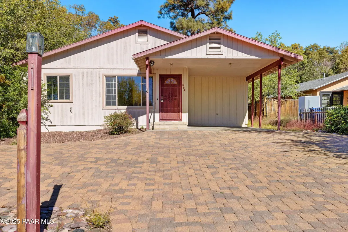 824 W Rosser Street, Prescott, AZ 86301 - Image #1
