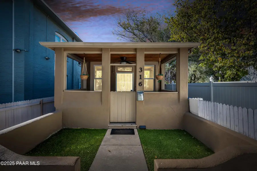 316 S Cortez Street, Prescott, AZ 86303 - Image #2