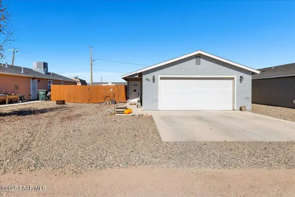 480 W Paris Trail, Paulden, AZ 86334
