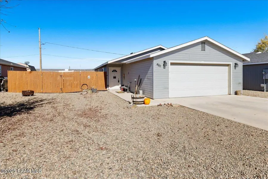 480 W Paris Trail, Paulden, AZ 86334 - Image #2