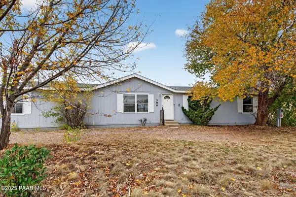 390 Lobo Lane, Chino Valley, AZ 86323