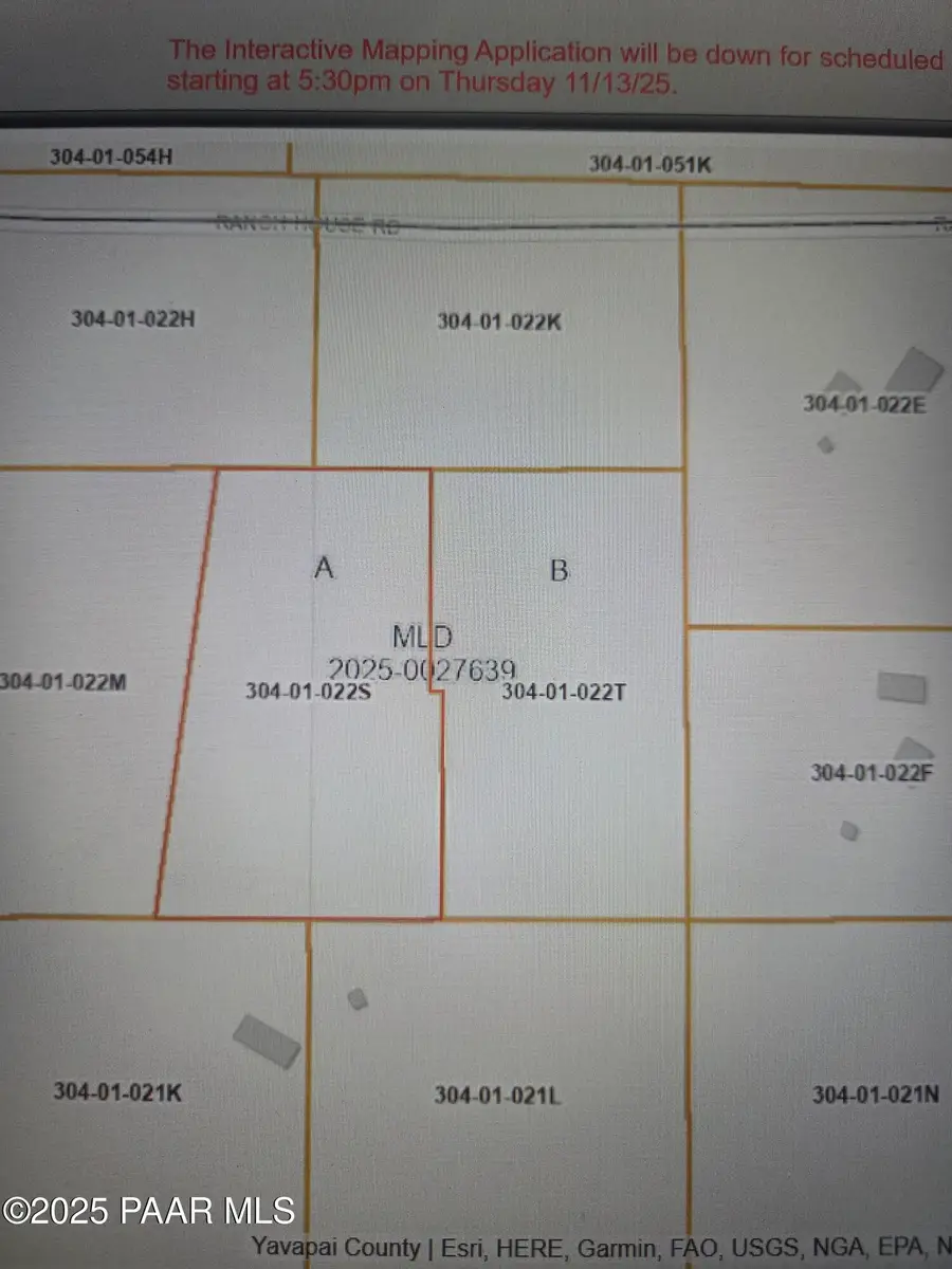 022s W Ranch House Road, Paulden, AZ 86334 - Image #2