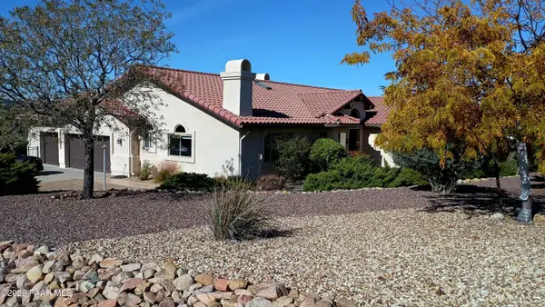 10622 N Saddle Pass Road, Prescott, AZ 86305
