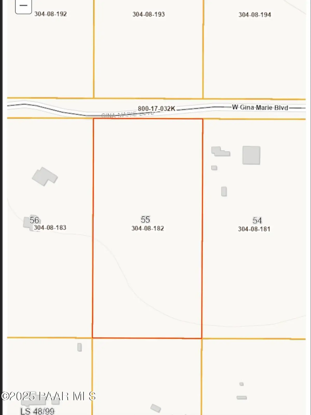 675 W Gina Marie Boulevard, Paulden, AZ 86334 - Image #1