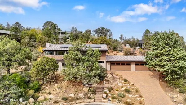 2016 Rocky Dells Drive, Prescott, AZ 86303