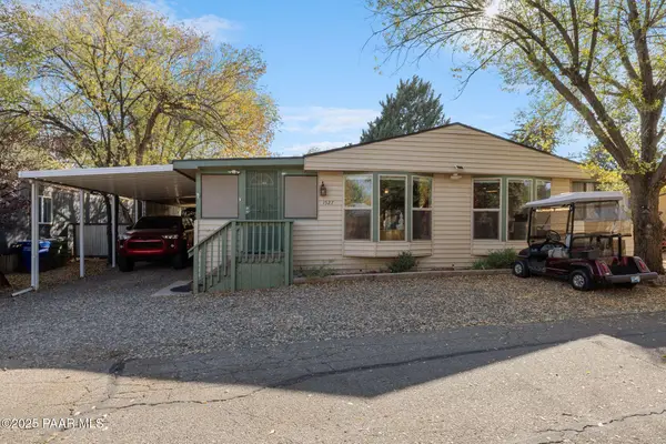 1527 Acklin Drive, Prescott, AZ 86301