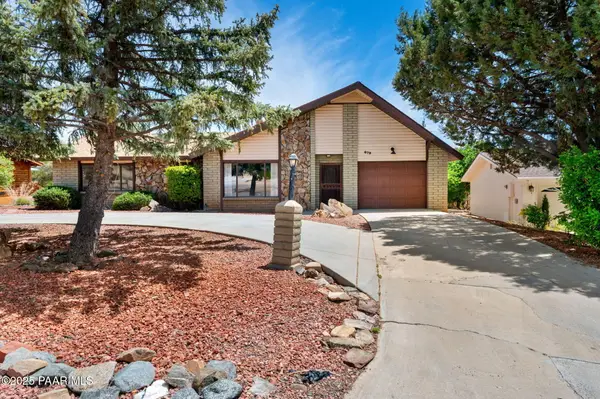 679 Tawa Court, Prescott, AZ 86301