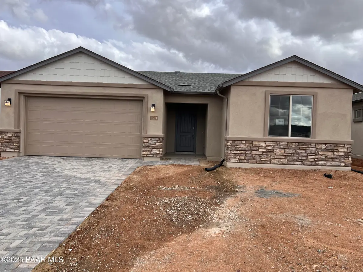 7639 E Turnberry Drive, Prescott Valley, AZ 86315 - Image #1