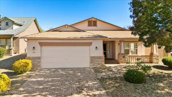 669 N N Blanco Ct Court, Dewey-Humboldt, AZ 86327