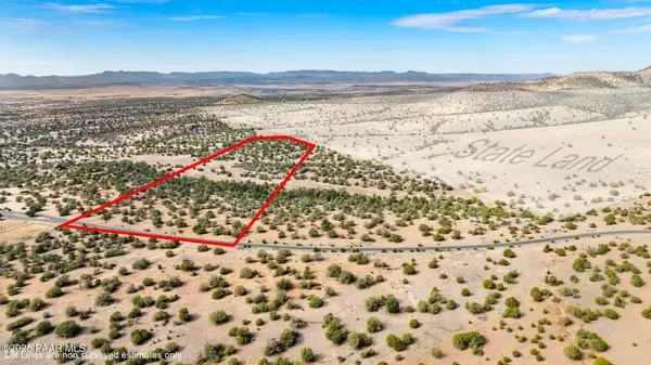 5100 W Dillon Wash Road Lot B, Prescott, AZ 86305
