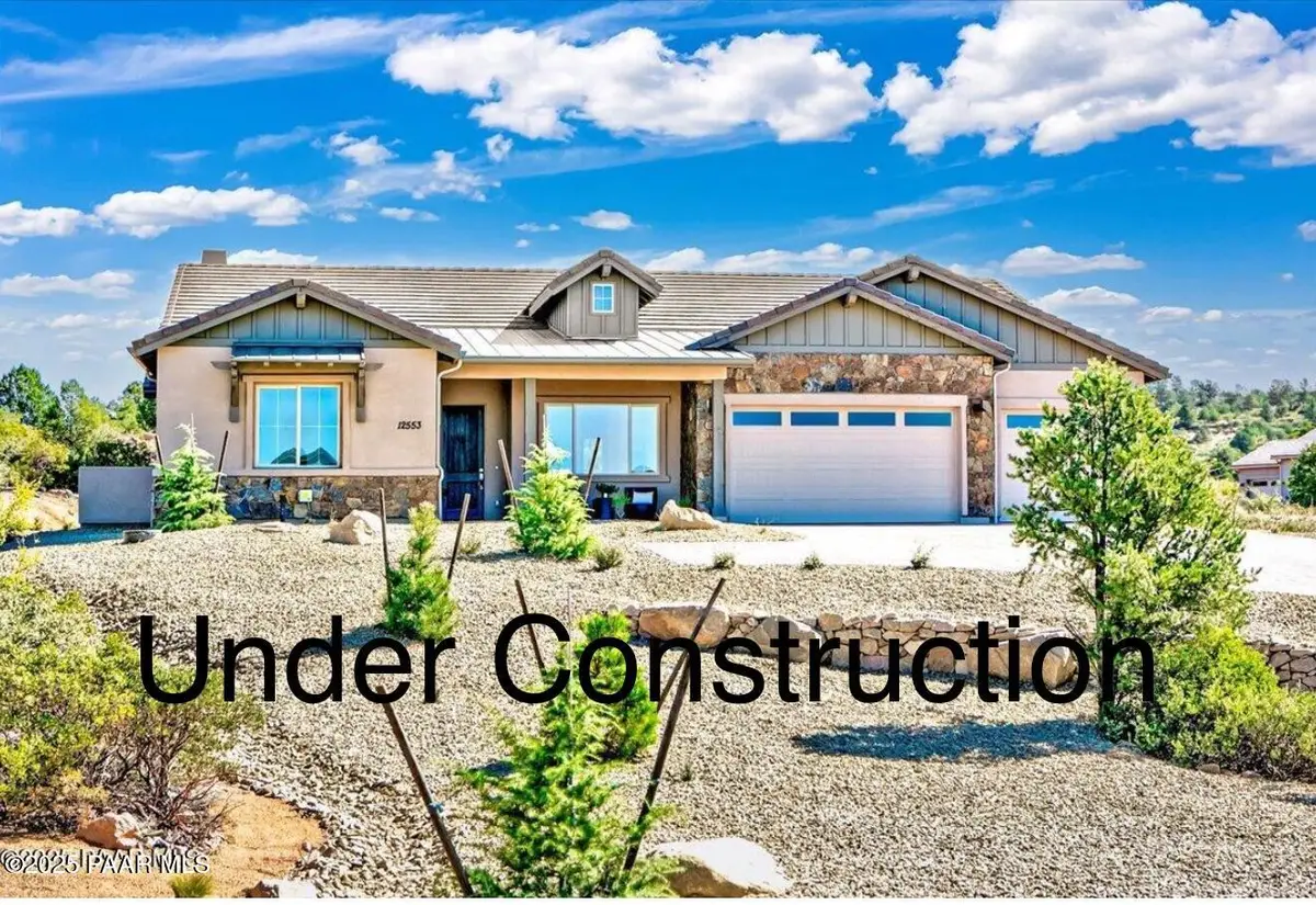 5920 W Vesta (lot 250) Circle, Prescott, AZ 86305 - Image #1