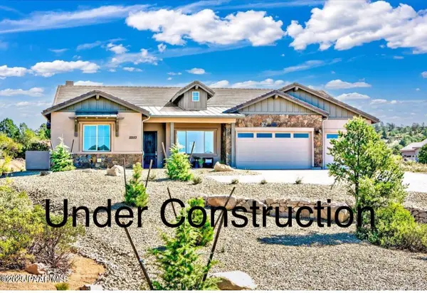 5920 W Vesta (lot 250) Circle, Prescott, AZ 86305