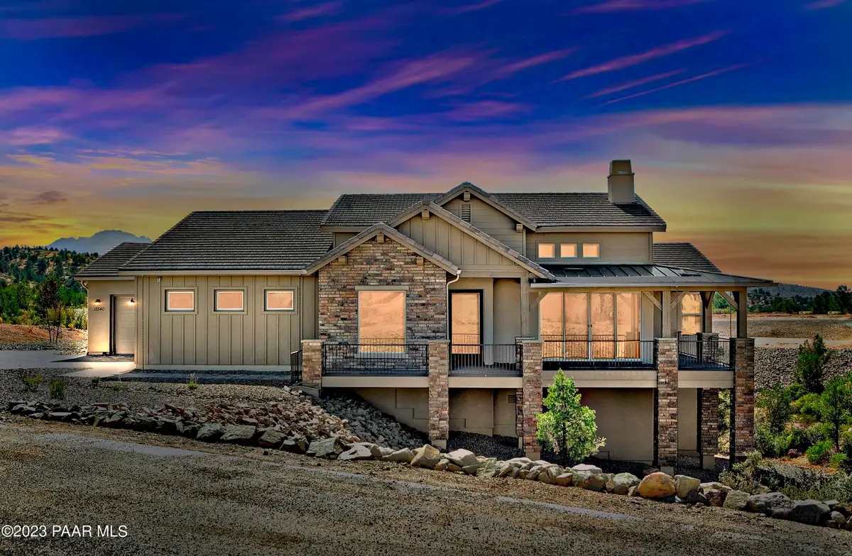 6236 W Omar (lot 207) Road, Prescott, AZ 86305 - Image #1