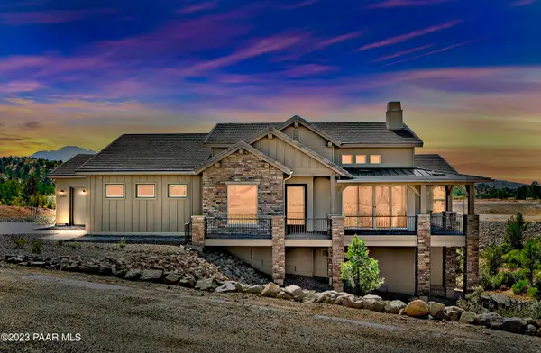 6236 W Omar (lot 207) Road, Prescott, AZ 86305