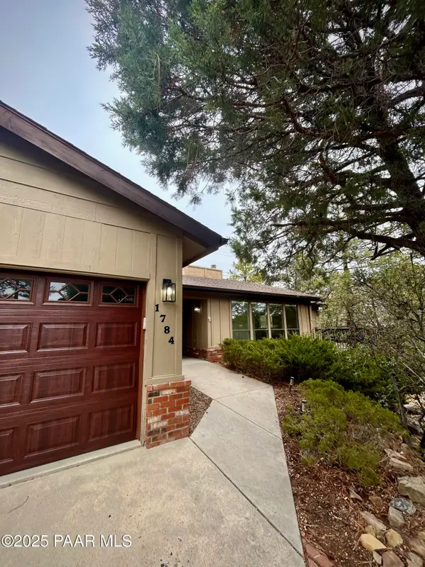 1784 Rolling Hills Drive, Prescott, AZ 86303