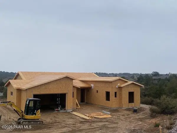 5920 W Vesta (lot 250) Circle Circle, Prescott, AZ 86305