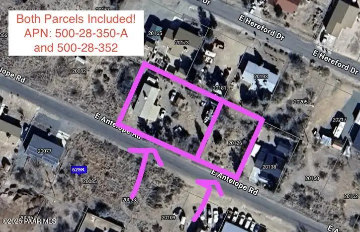 20102 E Antelope Road, Mayer, AZ 86333 - Image #2